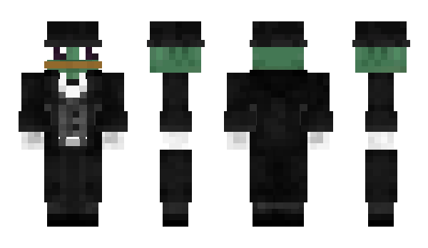 Minecraft скин по нику Rocket_s_5