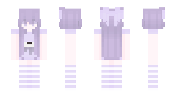 Minecraft skin rylorie