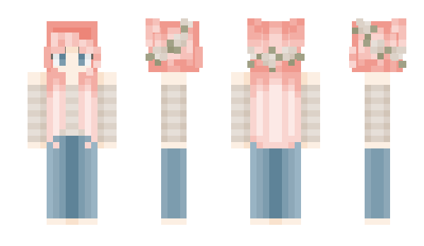 Minecraft skin MustarrR