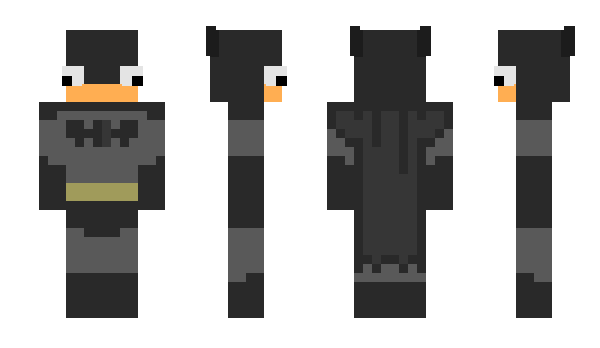 Minecraft скин по нику snezzy77