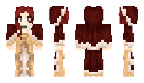 Minecraft skin I_Am_Elizbian