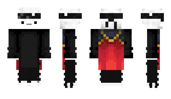 Minecraft skin Lazzaro_Png