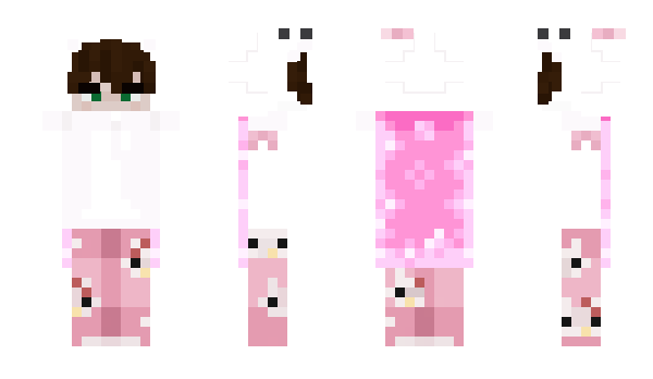 Minecraft скін по ніку xBeaTss