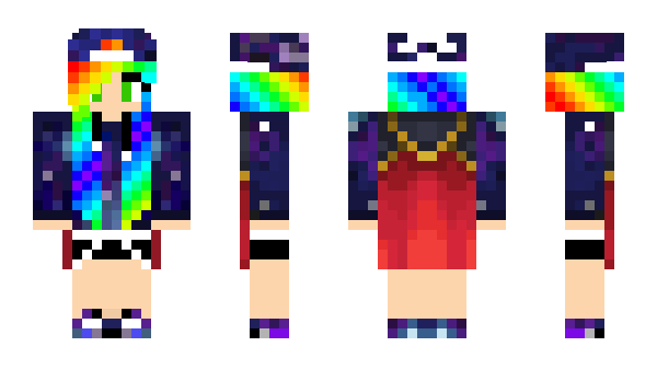 Minecraft скин по нику Sneaky_Butthole