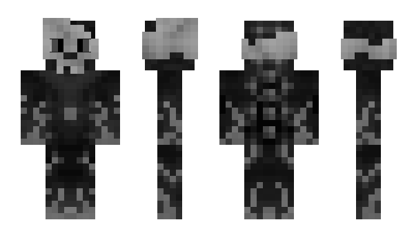 Minecraft скин по нику Ggar