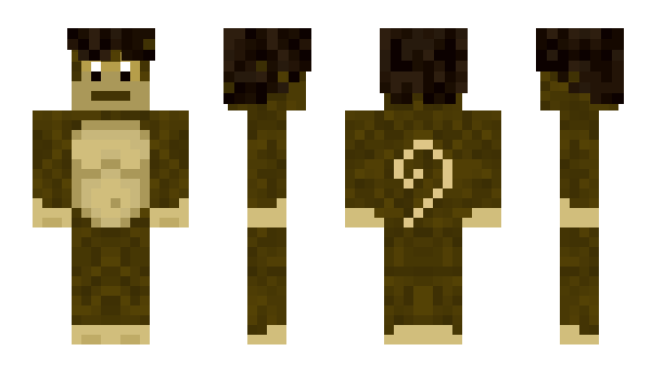 Minecraft skin Phil29996