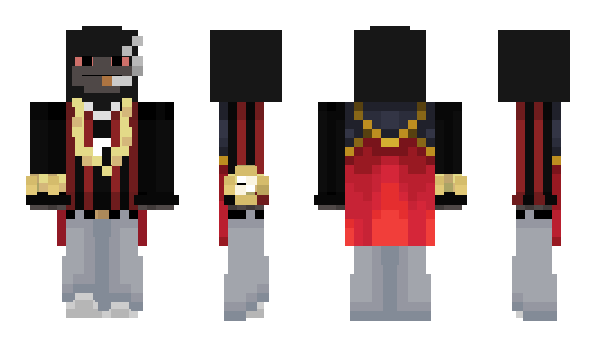 Minecraft skin airmaxX95