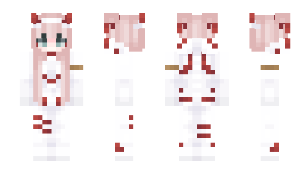 Minecraft skin kaizuh