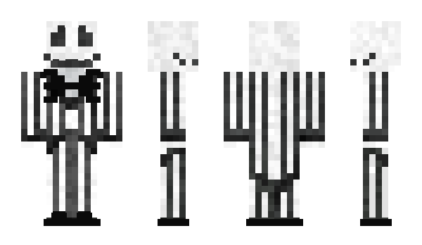 Minecraft skin Acobo