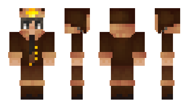 Minecraft skin Impositor