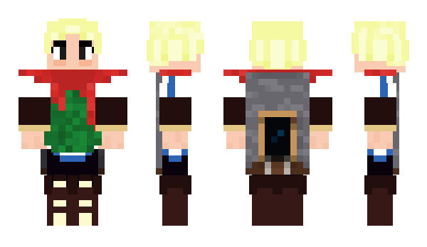Minecraft skin Se1YuU