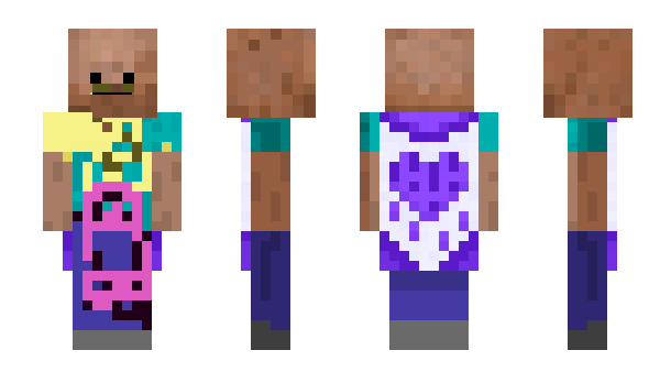 Minecraft скин по нику _Agii