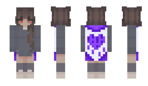 Minecraft скин по нику yTOFIK