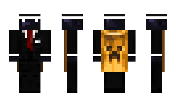 Minecraft скін по ніку time2000