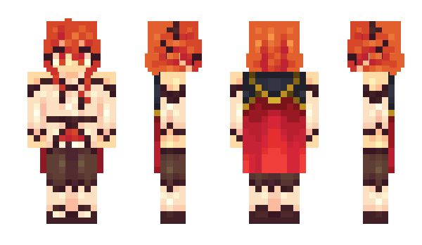 Minecraft скин по нику Badigadi