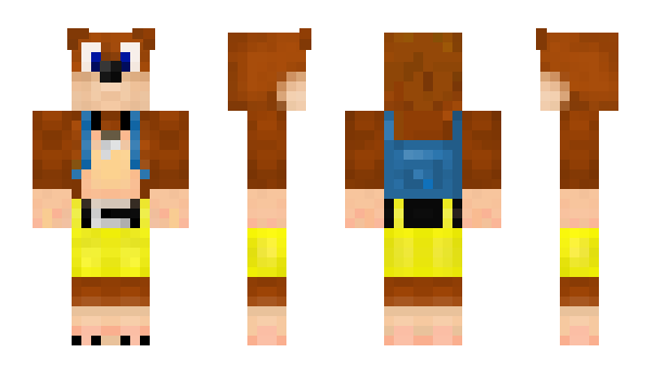 Minecraft skin www11