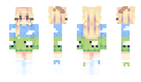 Minecraft скин по нику CertainlySure