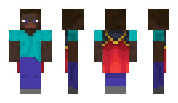 Minecraft скин по нику _4nem