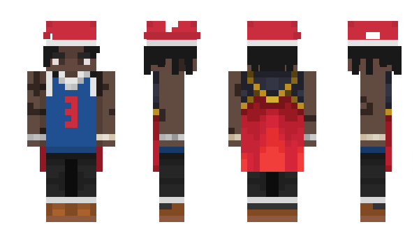 Minecraft skin 18carti