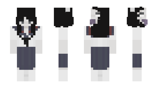 Minecraft skin xbabes