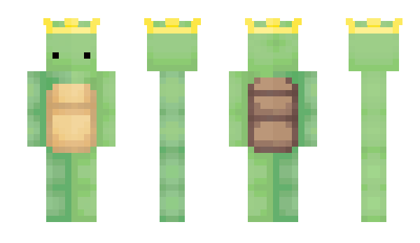 Minecraft skin CoComelons