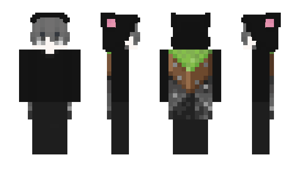 Minecraft скин по нику Infinileap