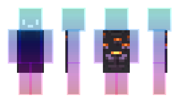 Minecraft skin KueSemprong