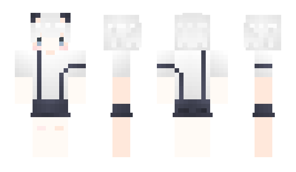 Minecraft skin Theang