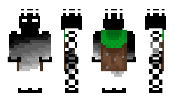 Minecraft скин по нику MKL_24