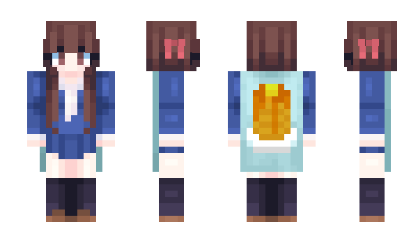 Minecraft skin i26Pot
