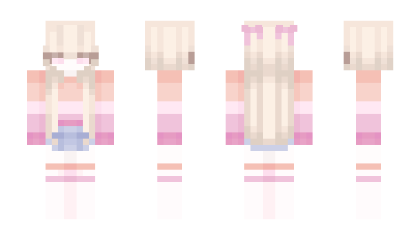 Minecraft skin lynkait