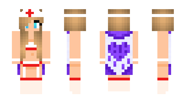 Minecraft скін по ніку leashe