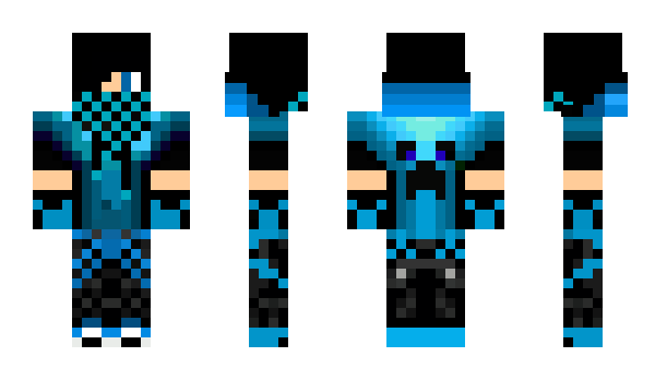 Minecraft skin Jens_mller