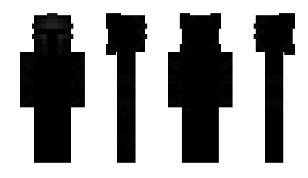 Minecraft skin DarcV