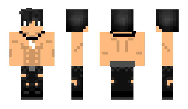 Minecraft skin YoMaster16