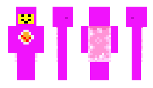 Minecraft skin Flexis87
