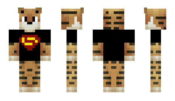 Minecraft skin PixelChris_