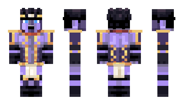 Minecraft скін по ніку Tobeni