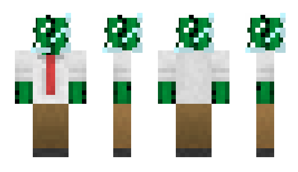 Minecraft skin peterisamazing