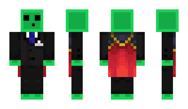 Minecraft скин по нику Lenny_7F