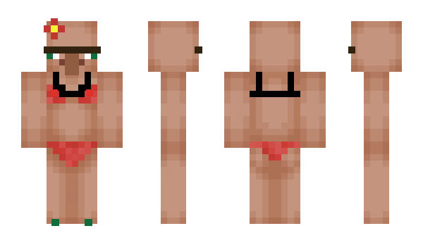 Minecraft skin Motev