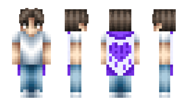 Minecraft скин по нику bisecting