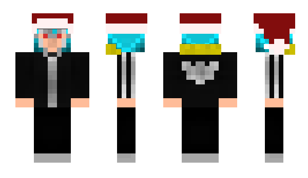 Minecraft skin Noorrex