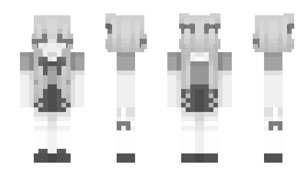 Minecraft skin BonnieBenn