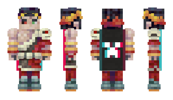 Minecraft скин по нику Keyth_is_neat