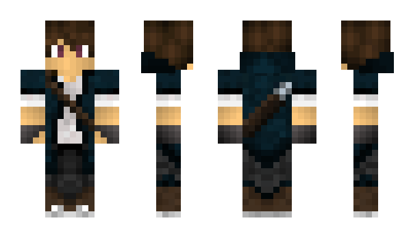 Minecraft skin Kowak94