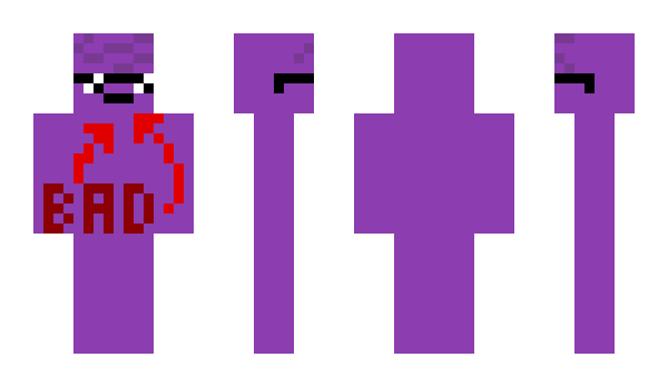 Minecraft скин по нику UwwwwwwwU