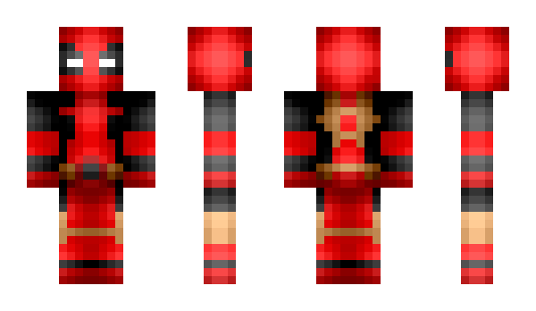 Minecraft skin Ancboy