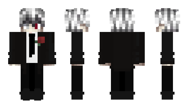 Minecraft skin stepbroLiam_