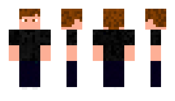 Minecraft skin BloodyDes